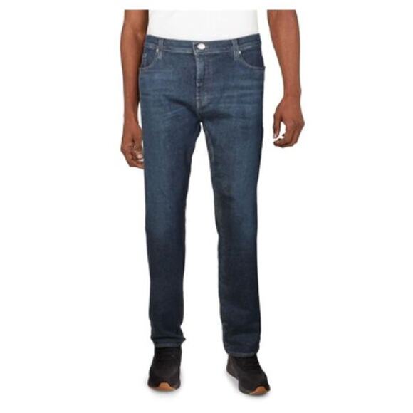 J Brand Mick Skinny Fit Jeans in Tellus Wash Size 38 x 32 - Picture 1 of 8